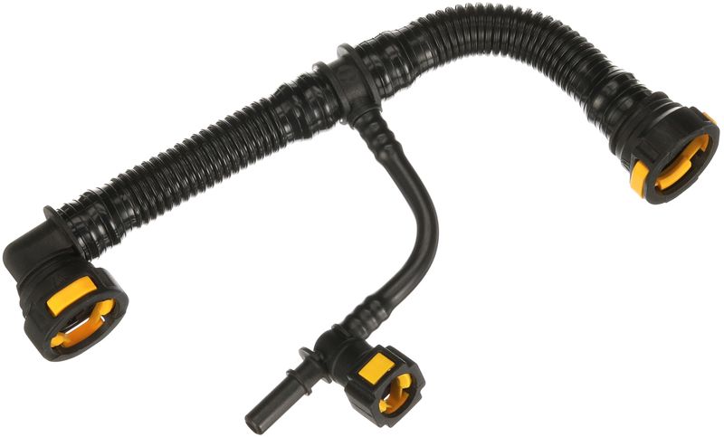 Caurule, Dzinēja cilindu galvas vāka ventilācija - EMH633