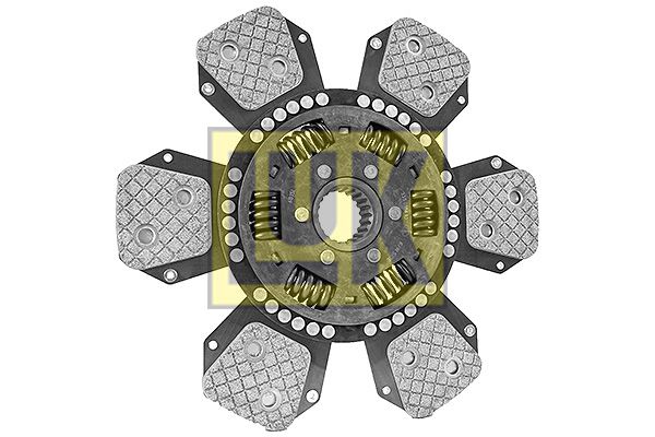 Sajūga disks - 335 0186 10