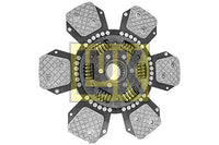 Sajūga disks - 335 0186 10