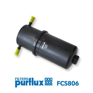 Degvielas filtrs - FCS806