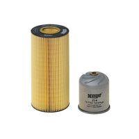 Eļļas filtrs - E502H02 D121