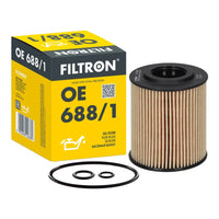 Eļļas filtrs - OE 688/1