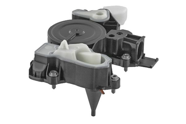 Eļļas atdalītājs, Kartera ventilācija - 118 616