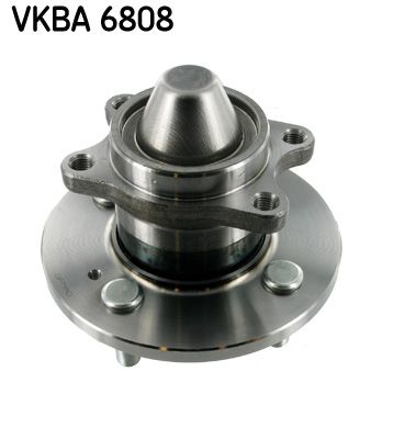 Pyöränlaakerisarja - VKBA 6808