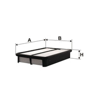 Gaisa filtrs - AP 160