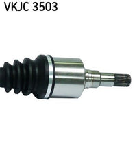 Vetoakseli - VKJC 3503