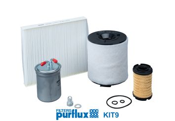 Suodatinsarja - KIT9