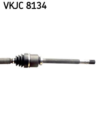 Piedziņas vārpsta - VKJC 8134