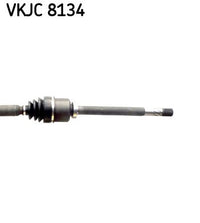 Piedziņas vārpsta - VKJC 8134