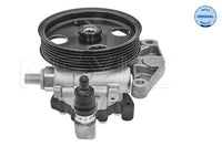 Hydrauliikkapumppu, ohjaus - 014 631 0018