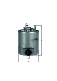 Degvielas filtrs - KL 195