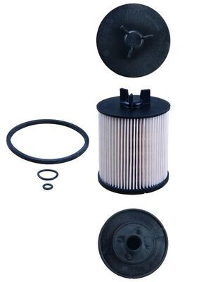 Degvielas filtrs - KX 86/1D