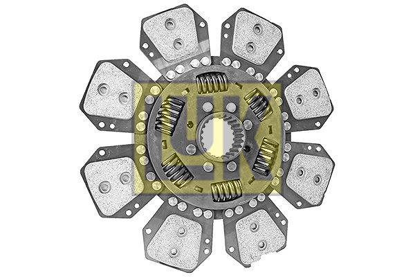 Sajūga disks - 333 0202 10