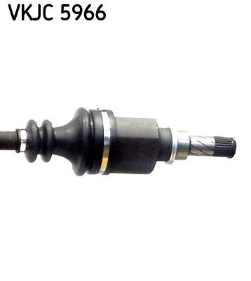 Vetoakseli - VKJC 5966