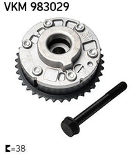 Nokka-akselin ajoitussäädin - VKM 983029