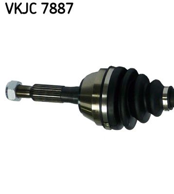 Vetoakseli - VKJC 7887