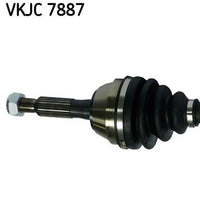 Vetoakseli - VKJC 7887