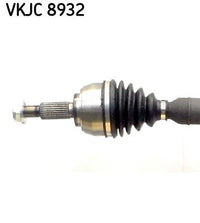 Vetoakseli - VKJC 8932