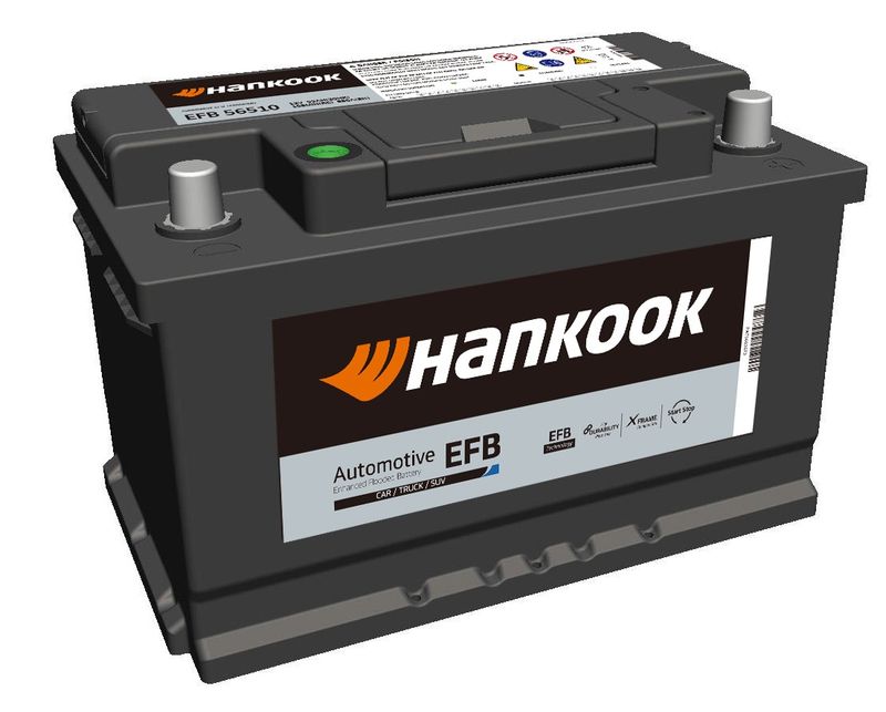 Akumulators - EFB 56530