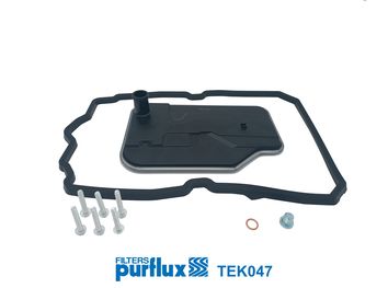 Hydrauliikkasuodatinsarja, automaattivaihteisto - TEK047