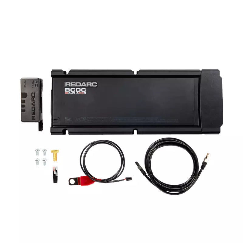12V 100A DC/DC Alpha R-Bus Battery Charger - BCDC12100R
