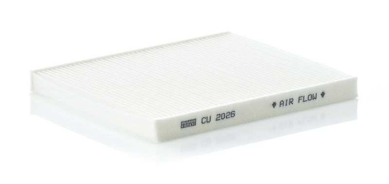 Suodatin, sisäilma - CU 2026
