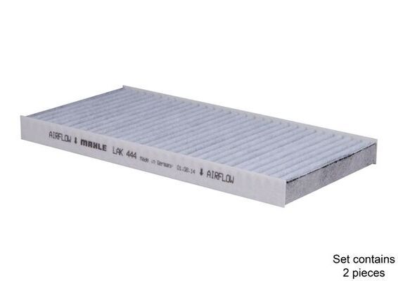 Salona filtrs - LAK 444/S