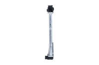 Motora dzesēsanas radiators - 504250