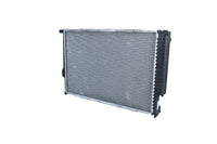 Motora dzesēsanas radiators - 519589