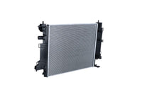 Motora dzesēsanas radiators - 550180