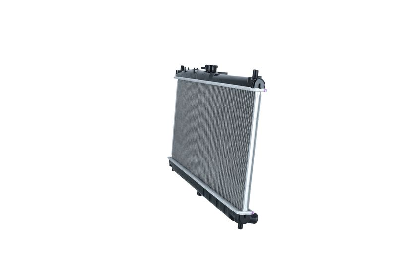 Motora dzesēsanas radiators - 53977