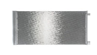 Lauhdutin, ilmastointilaite - AC 1124 000P
