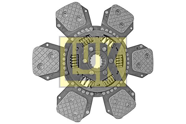 Sajūga disks - 335 0318 10