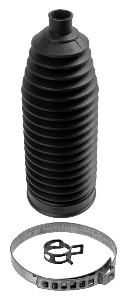Putekļusargs, Stūres iekārta - 33616 01