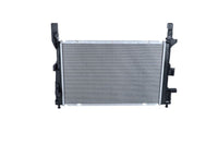 Motora dzesēsanas radiators - 550120