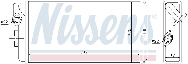 Lämmityslaitteen kenno - 72035