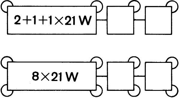 Pagrieziena signāla pārtraucējs - 4DN 008 768-117