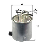 Degvielas filtrs - PP 971/5
