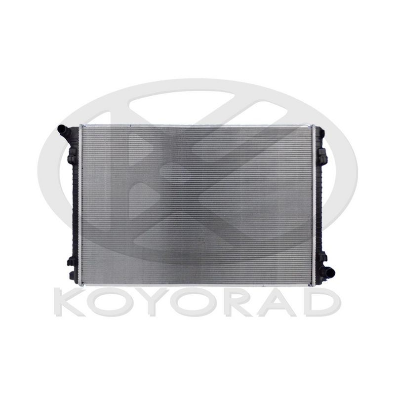 Motora dzesēsanas radiators - PL453555