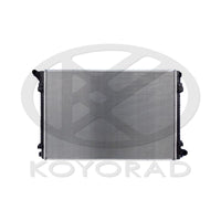Motora dzesēsanas radiators - PL453555