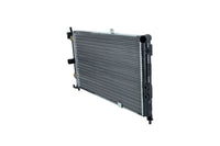 Motora dzesēsanas radiators - 58973A