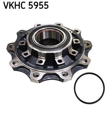 Pyörän napa - VKHC 5955