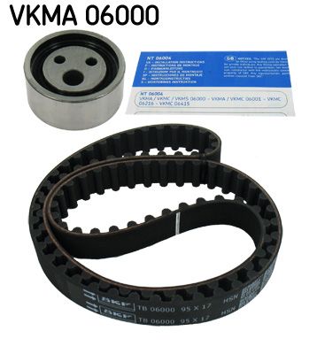 Hammashihnasarja - VKMA 06000