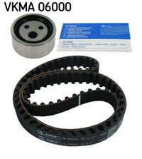 Hammashihnasarja - VKMA 06000