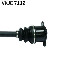 Vetoakseli - VKJC 7112