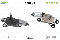Stiklu tīrītāju motors - 579604