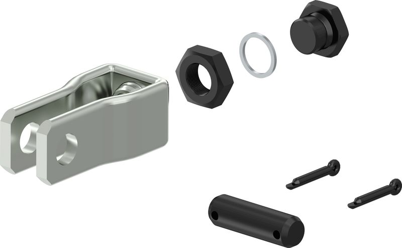 Asennussarja, kalvojarrusylinteri - 4230005342
