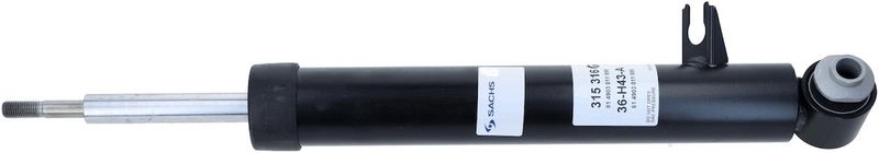 Iskunvaimennin - 315 316
