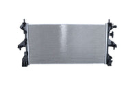 Motora dzesēsanas radiators - 560020