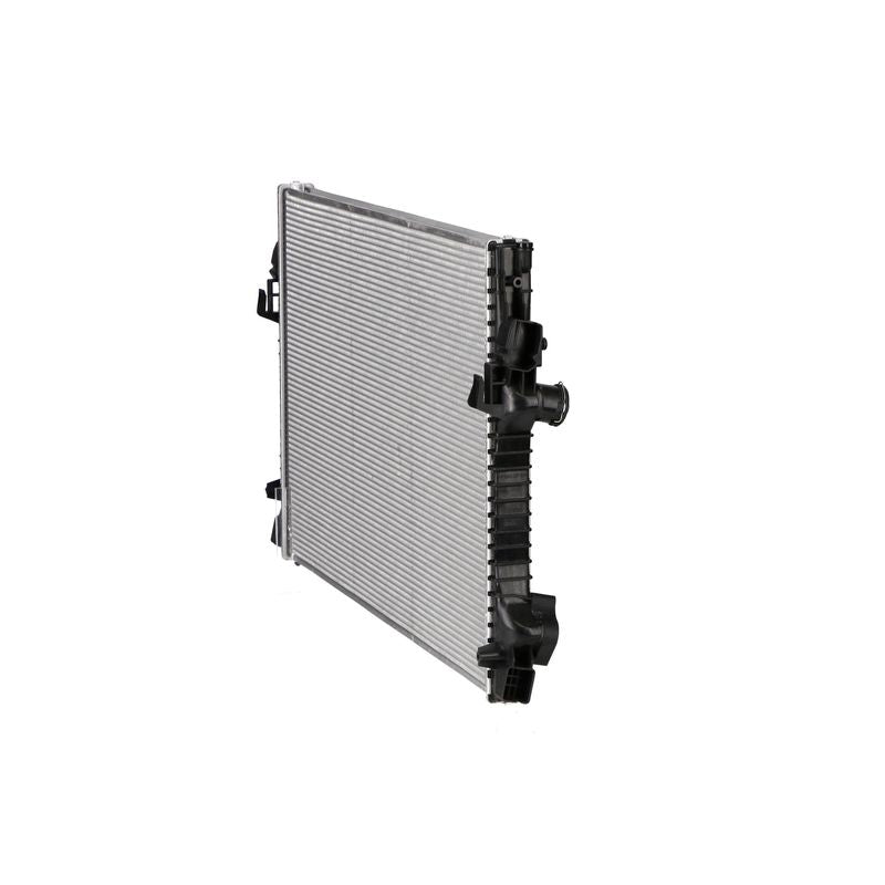 Motora dzesēsanas radiators - 63779